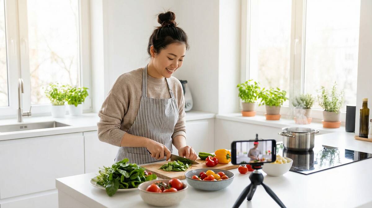 17c一起草美食视频